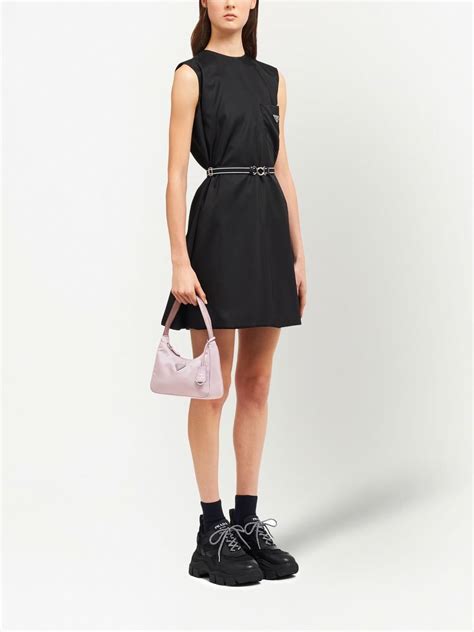 prada nylon dress|prada nylon re edition.